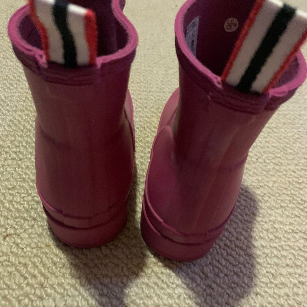 Hunter Boots Size US 5 UK 36 - Picture 4 of 4